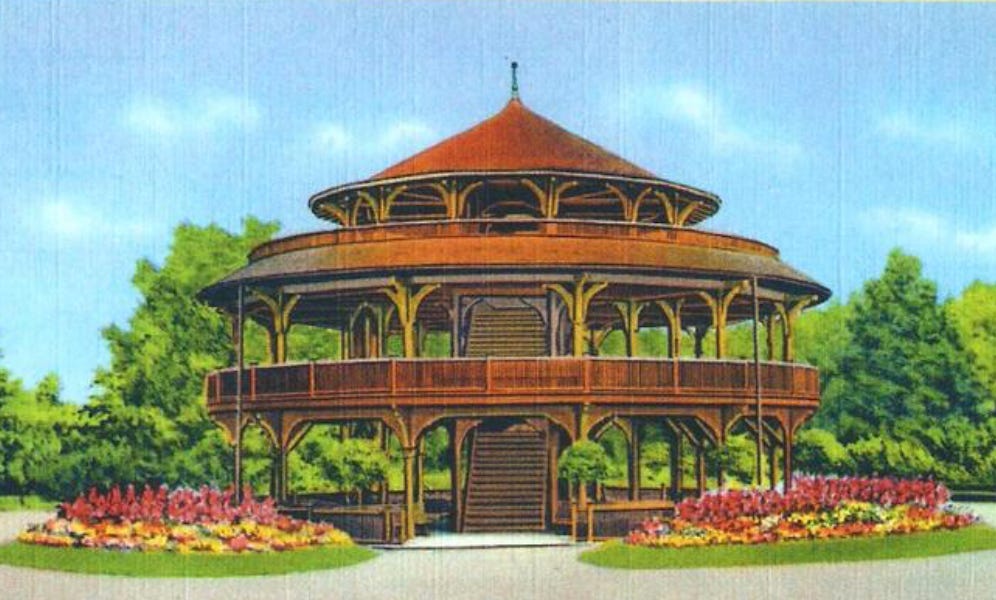 Campaign to rebuild Highland Park pavilion gains momentum as county pitches in $600,000