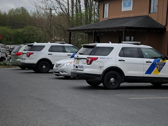 New Jersey State Police are investigating a reported stabbing April 19, 2019 at the Rodeway Inn in Buena, NJ.