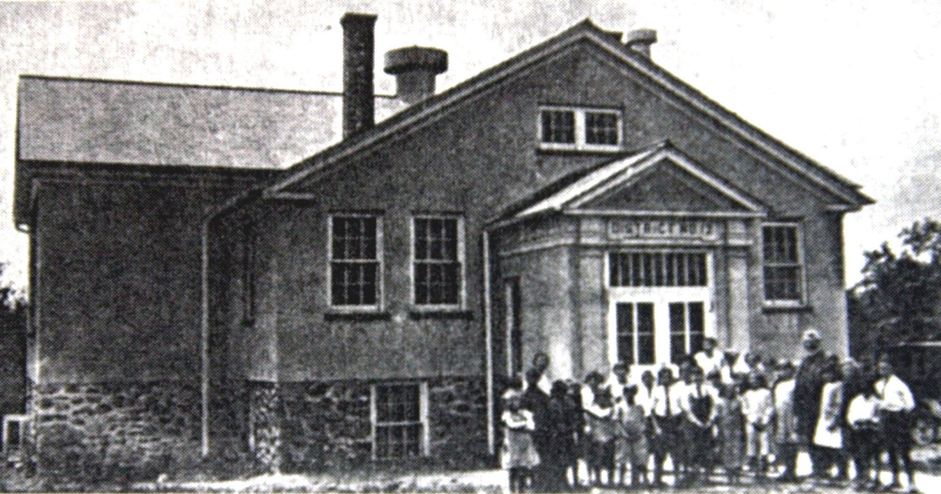 Pomona Exschool buildings ID'd for historic registry