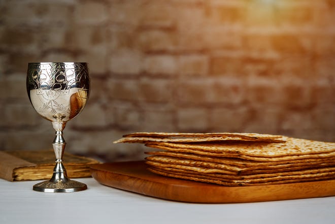 The first night of Passover in 2019 begins April 19.