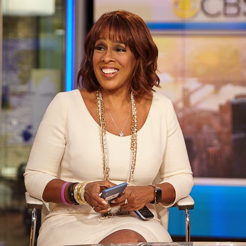 "CBS This Morning" co-anchor Gayle King