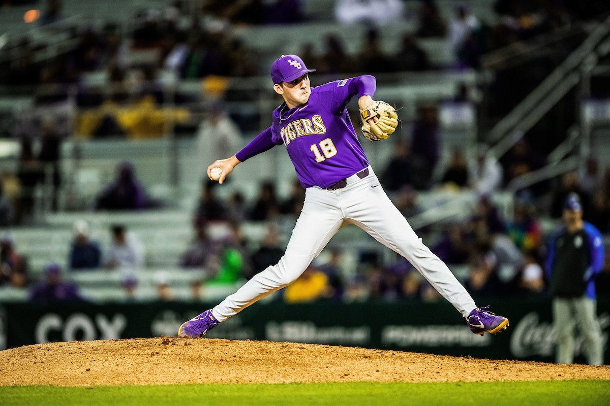 FINAL: Florida State 6 - LSU 4 - WCTV