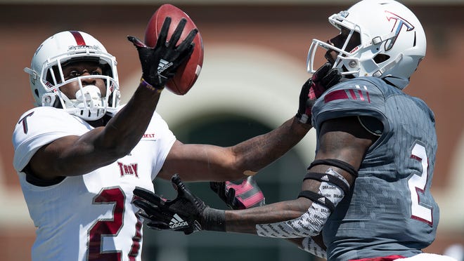Troy Trojans Football Schedule 2019 Kicks Off Aug 31