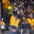 Why do Nashville Predators fans throw catfish on the ice? Hockey tradition for NHL playoffs explained