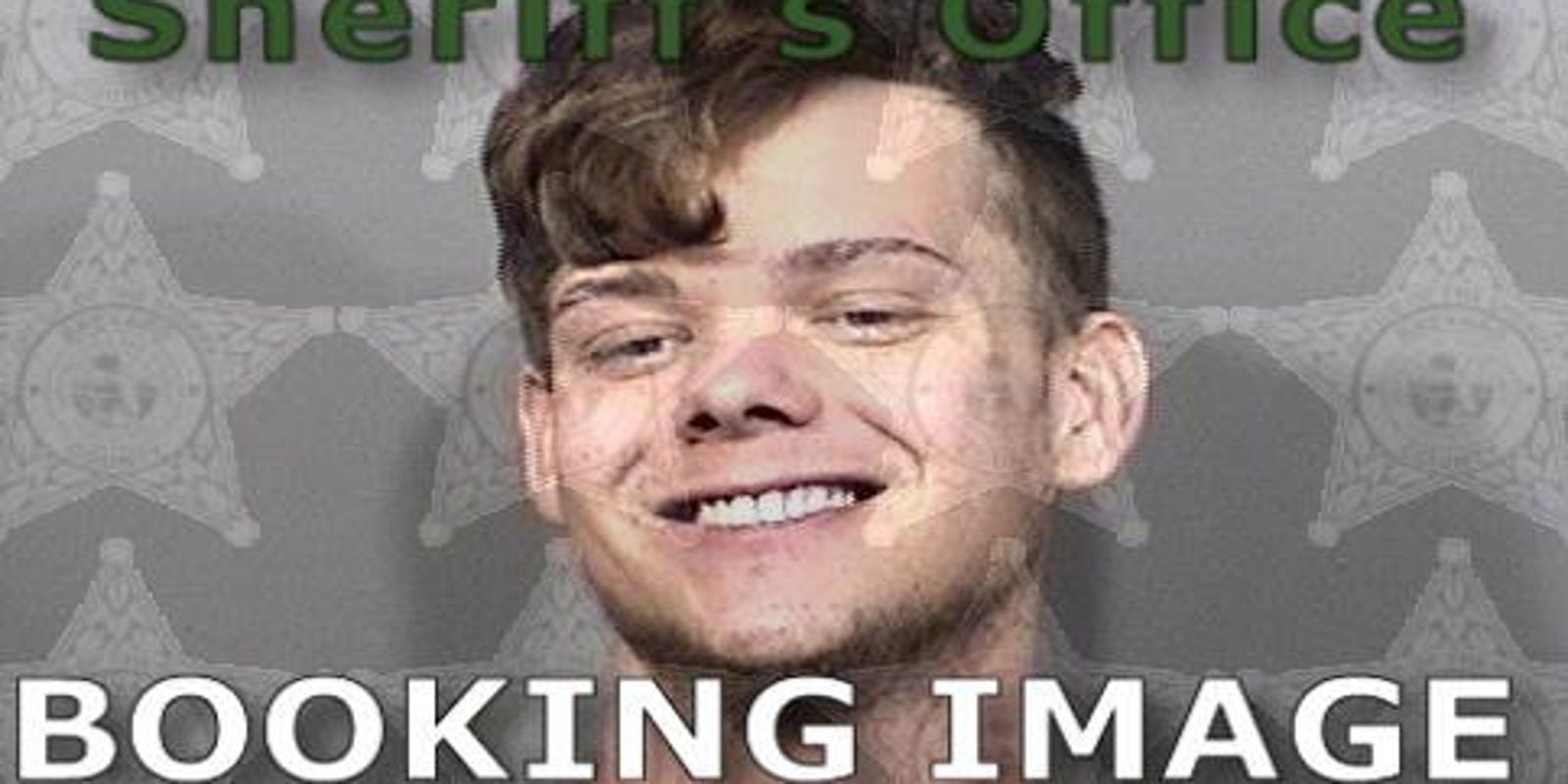 Gets Off House Arrest Purposely Gets In High Speed Pursuit