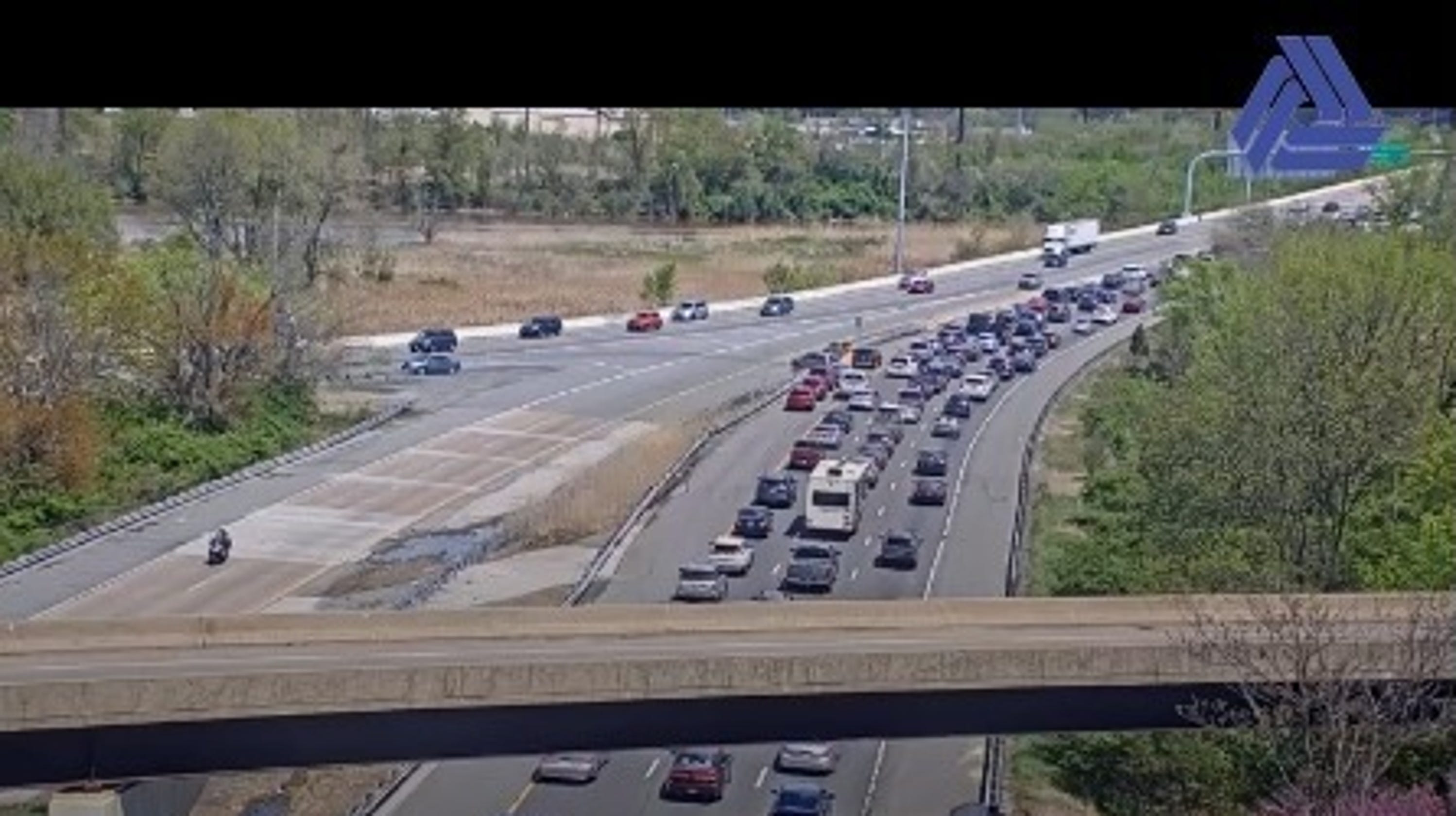 Crash Delays Traffic On I 95 Northbound crash-delays-traffic-on-i-95-northbound