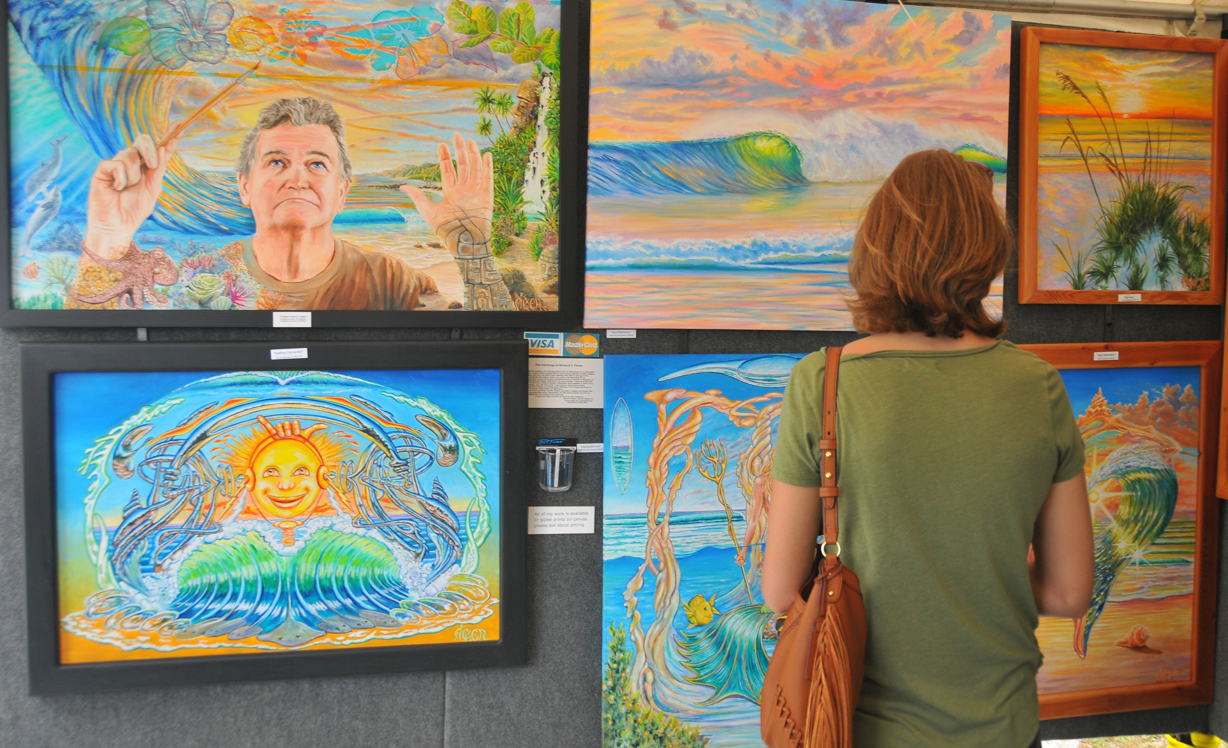 Melbourne Art Festival