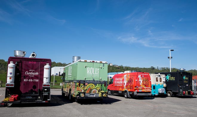 Cove Food Park Cincinnati S New Food Truck Park To Open In East End