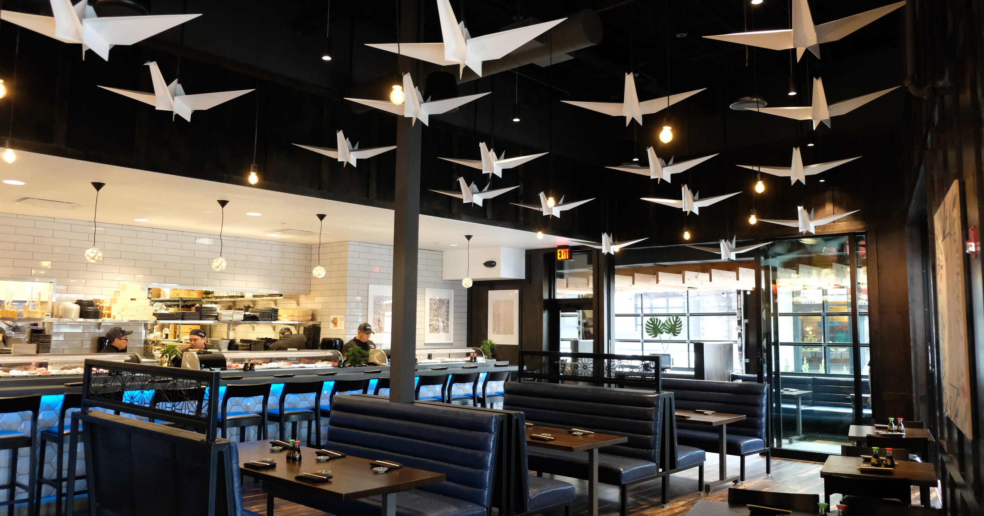 Downtown Des Moines dining: Blue Sushi Sake Grill is coming to Court Avenue