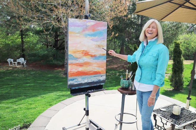 Style At Home Meet Artist Jan Fellers