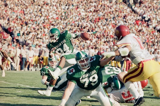 Steroids Link Took Luster Off Tony Mandarich Michigan