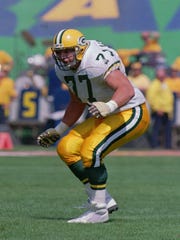 An Nfl Bust Former Michigan State Star Tony Mandarich Remains