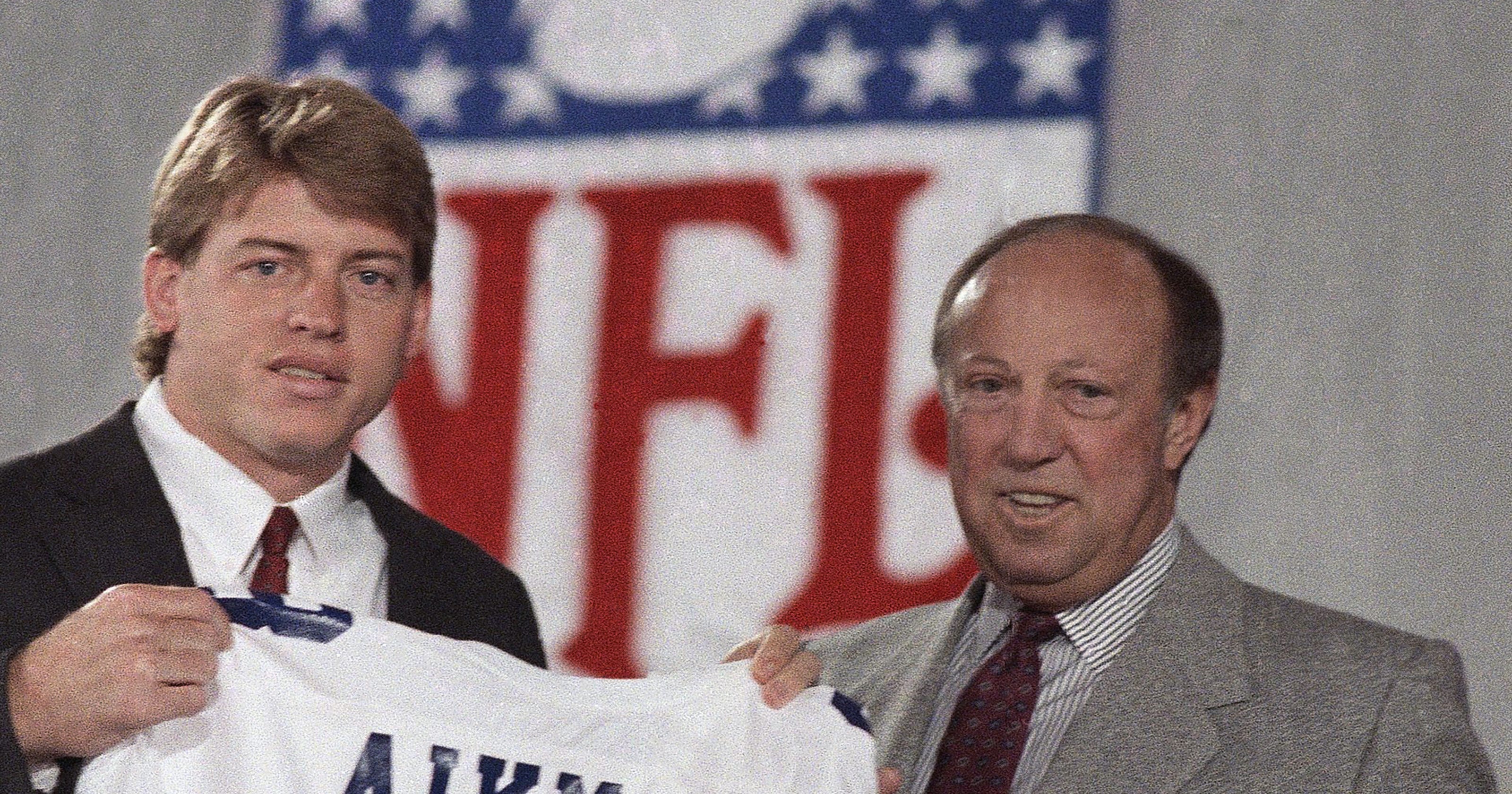 Who sizzled, who fizzled from the first round of the 1989 NFL Draft