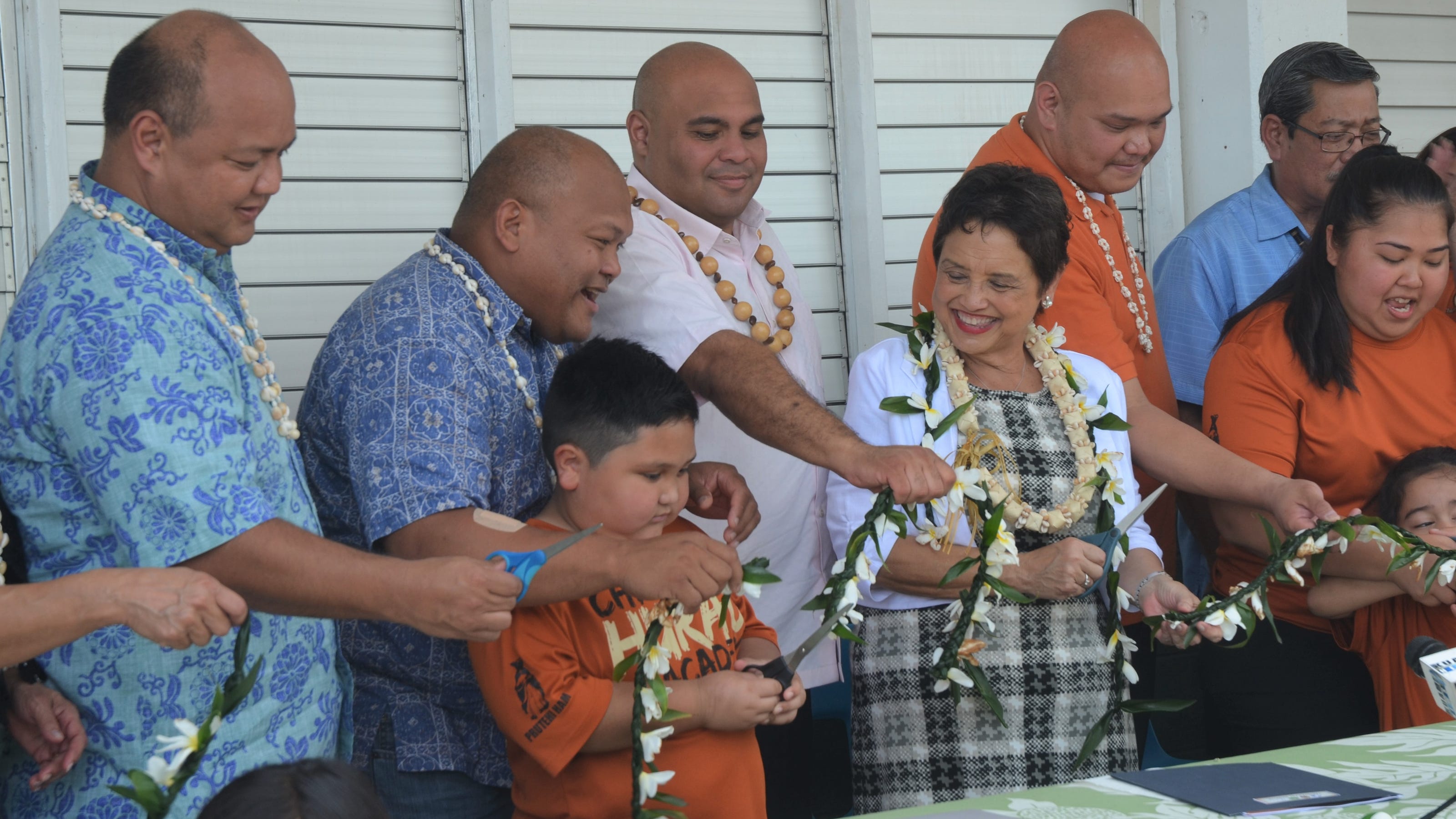 Guam starts new effort to save dying CHamoru language