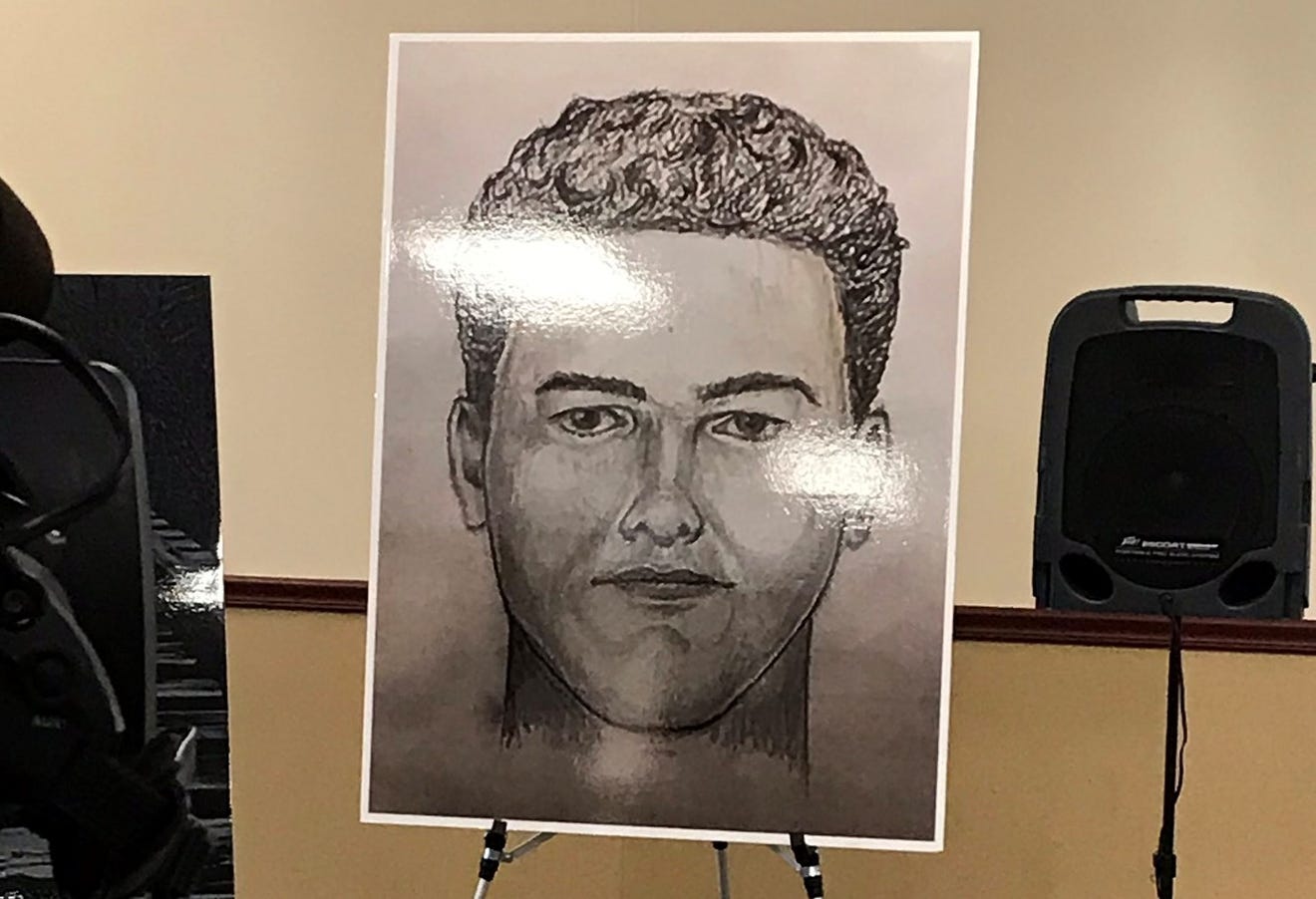 Delphi murders update 2019 New suspect sketch, video released