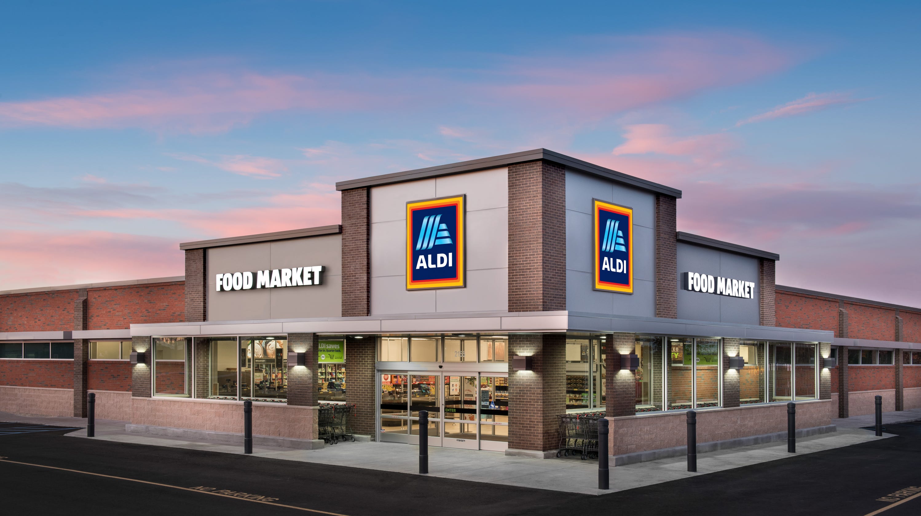 Aldi grocery store opening in East Knoxville near Knoxville Center Mall