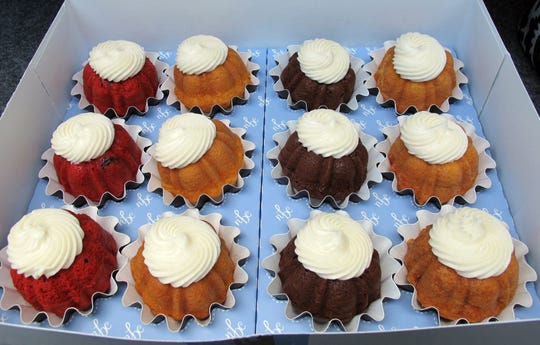 Nothing Bundt Cakes Opening In San Angelo 2020
