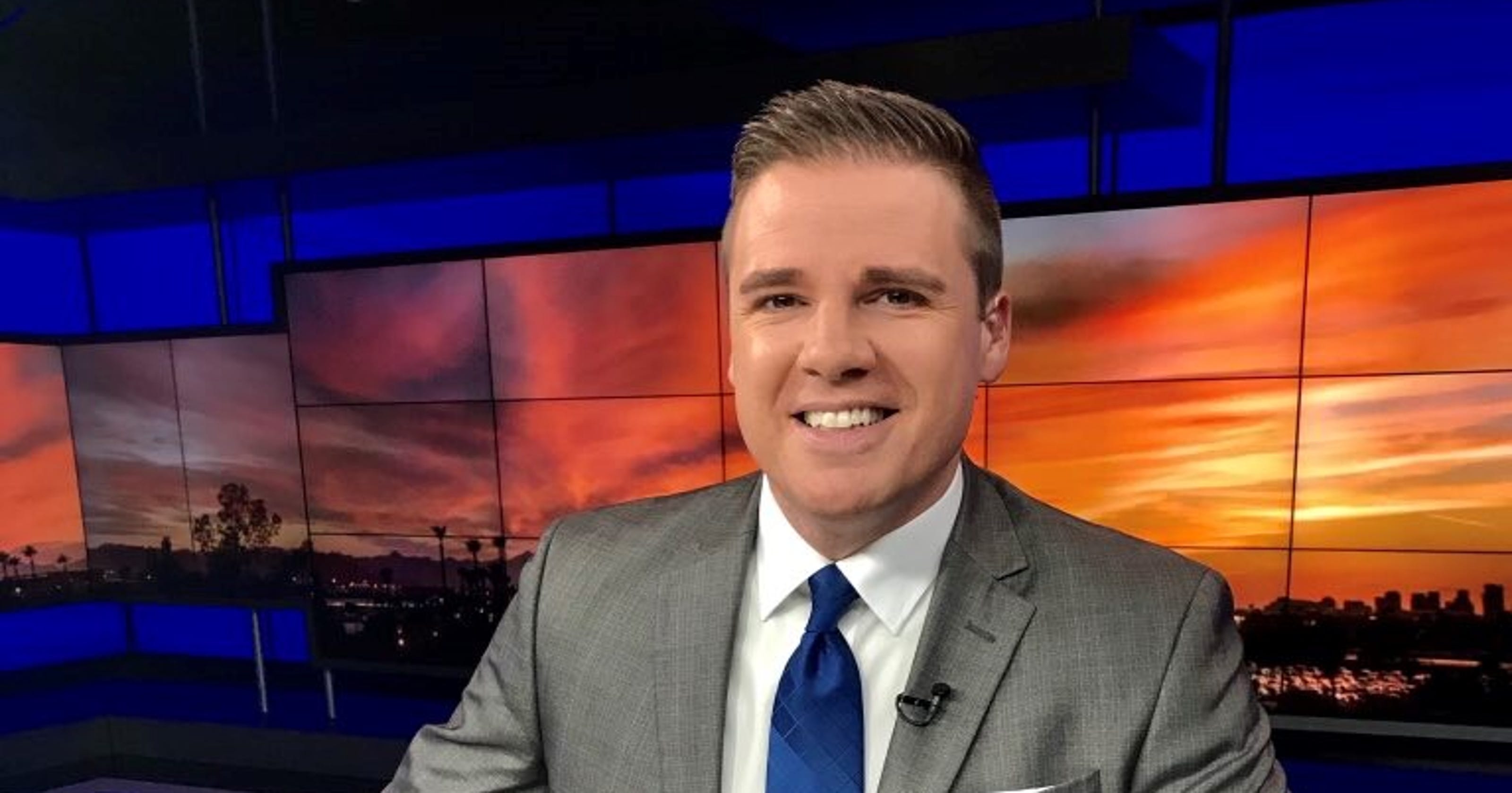 ABC15 anchor Dan Spindle has left the station — and Phoenix(01)