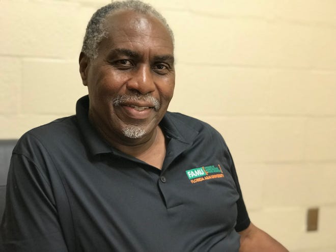 Charles Magee, professor of biological systems engineering in the College of Agriculture & Food Sciences at Florida A&M University.