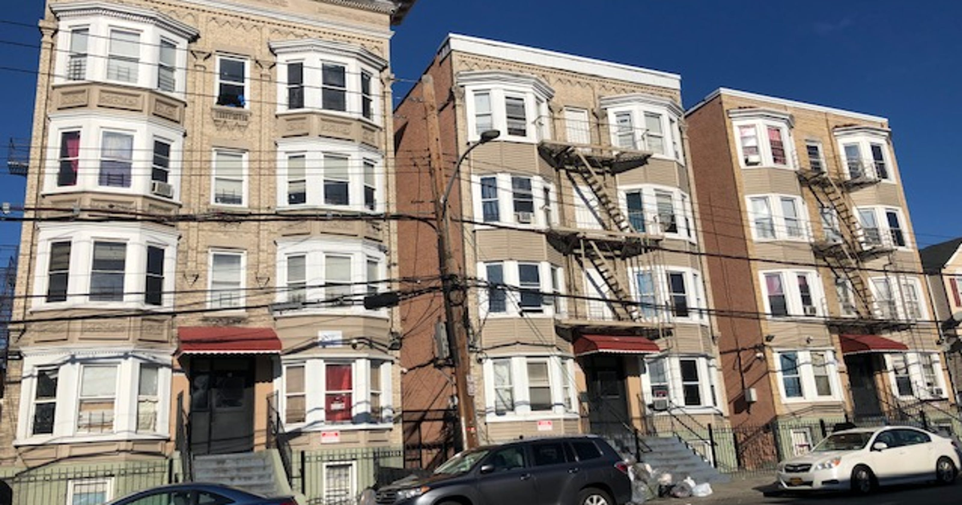 Apartment Complexes In Yonkers