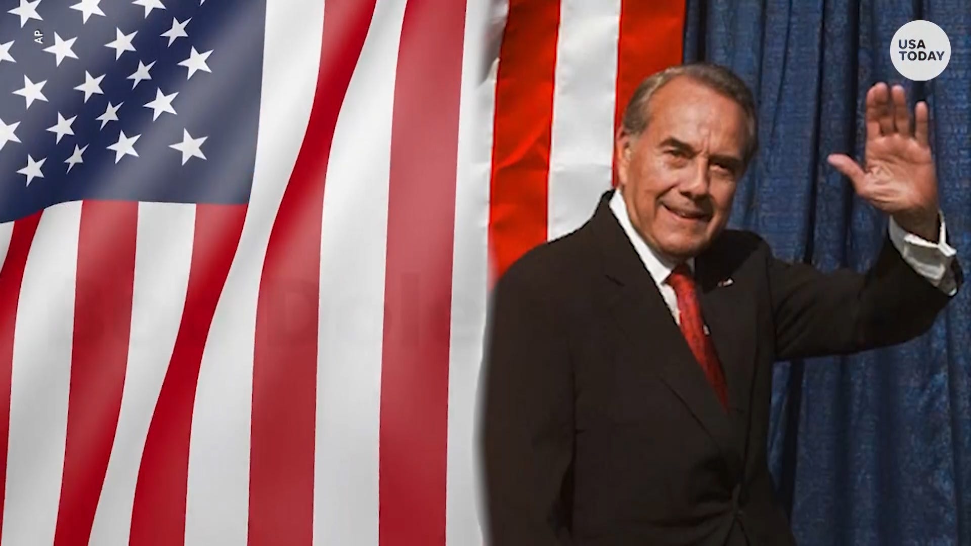 Bob Dole served his country from WWII battlefields to the US Capitol and beyond