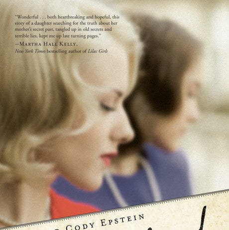 "Wunderland," by Jennifer Cody Epstein.