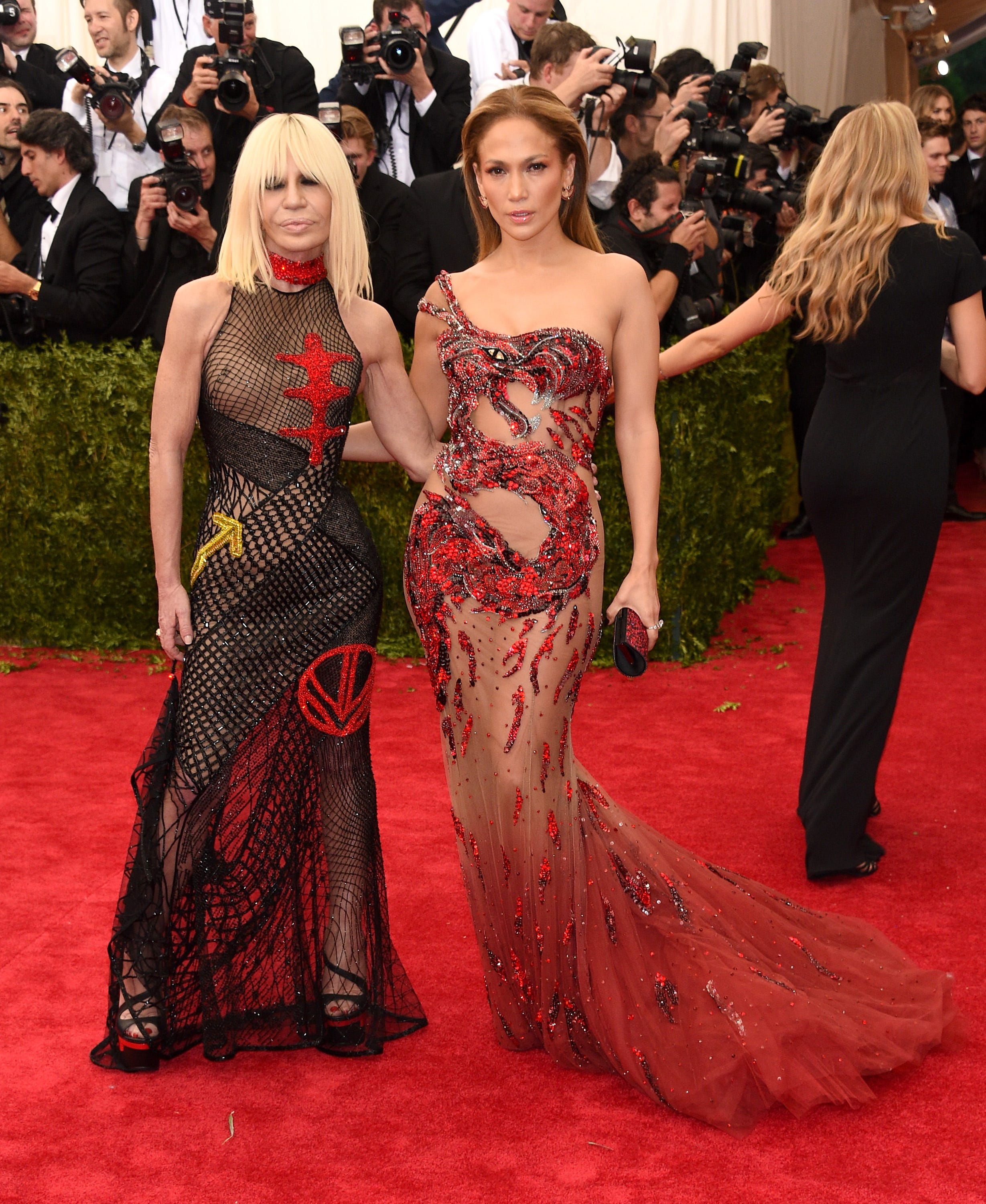 j lo dress at met gala