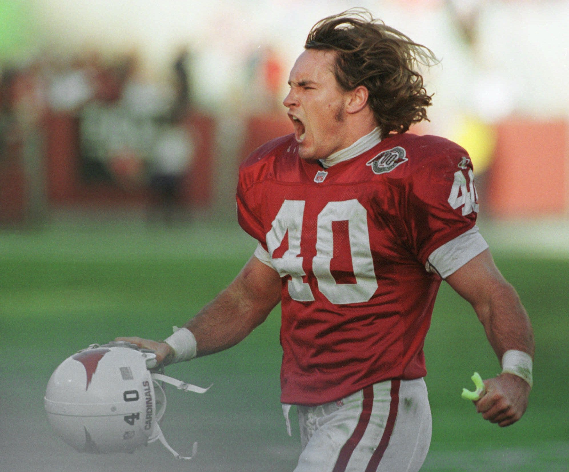 arizona cardinals home jersey