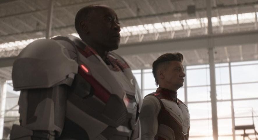 Avengers Endgame Our Guide To Surviving The Three Hour Movie