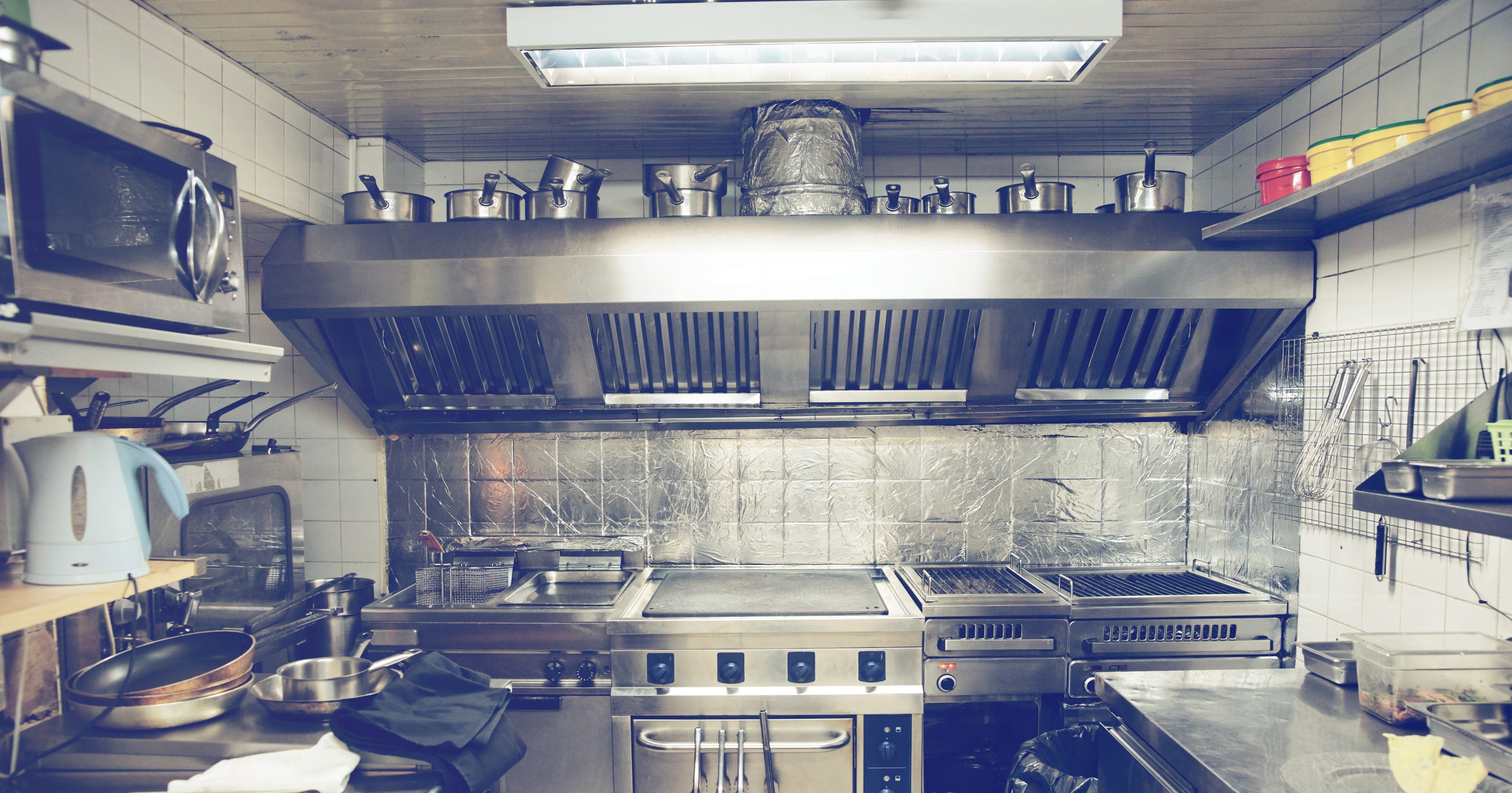 Central Louisiana Restaurant Inspections Week Old Food Dirty