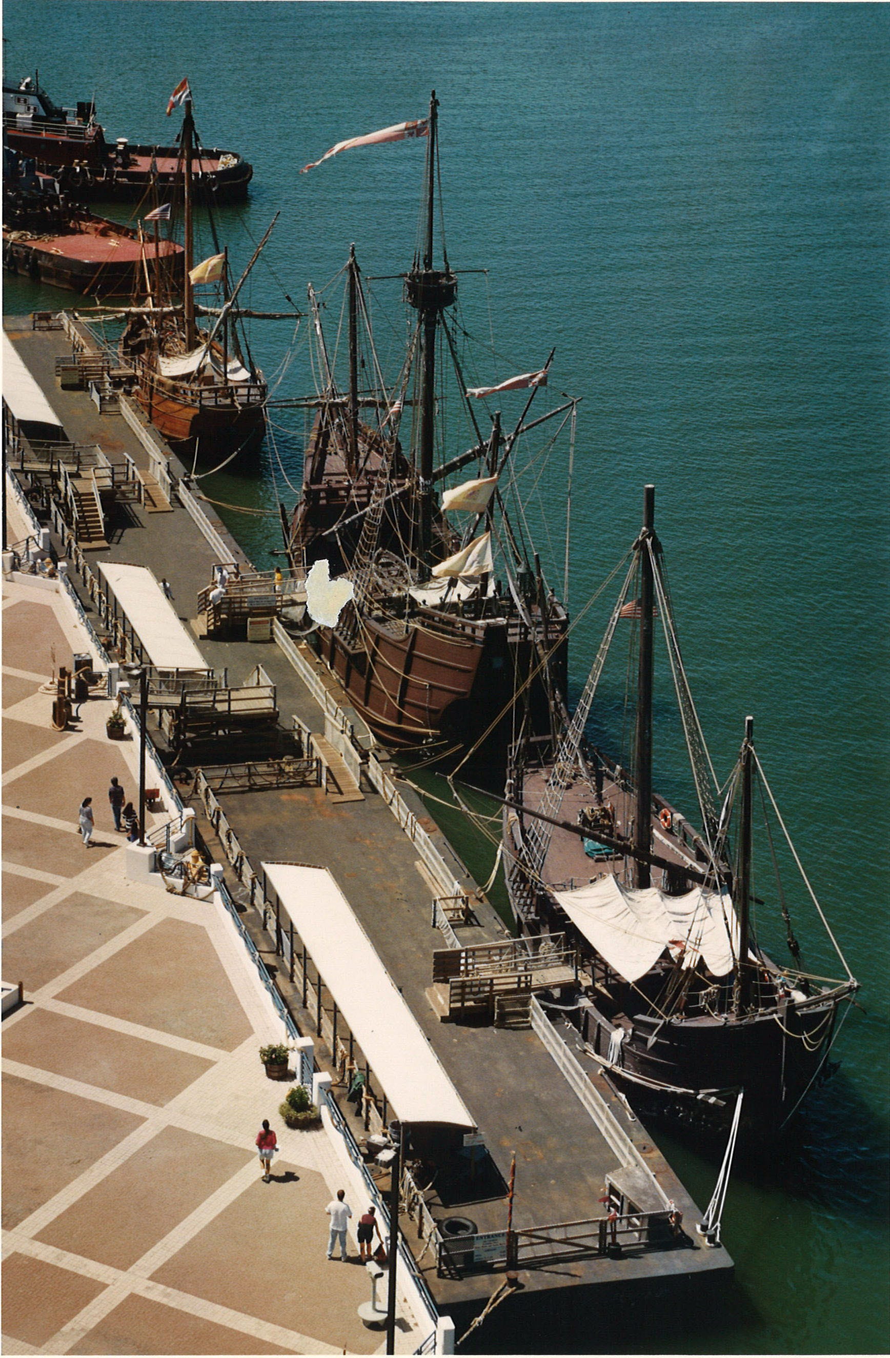 La Nina Replica Ship Sinks In Corpus Christi Bay Here S