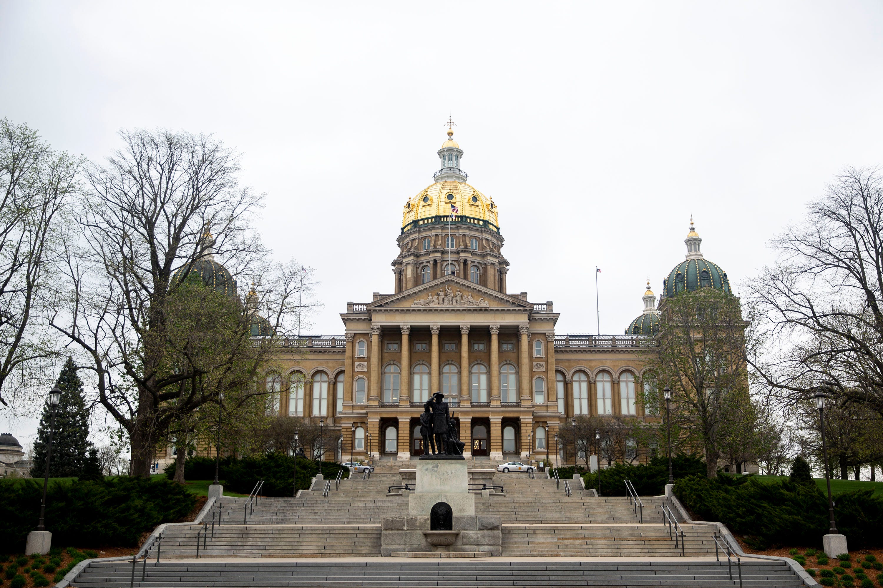 IPERS posts job listing for new CEO as Donna Mueller prepares to retire