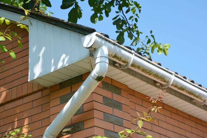 A good gutter system will keep water away from your basement.