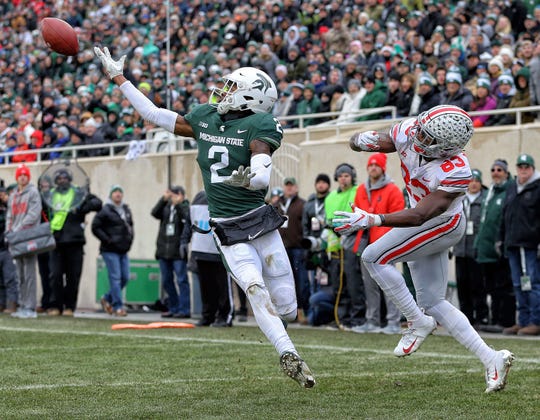 Michigan State S 6 Nfl Draft Prospects When They Could Go