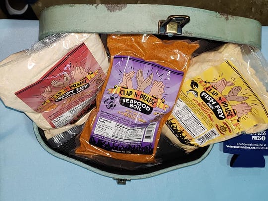 Clap-N-Praise Seasoning & Products is the newest brand to hit the Acadiana market.