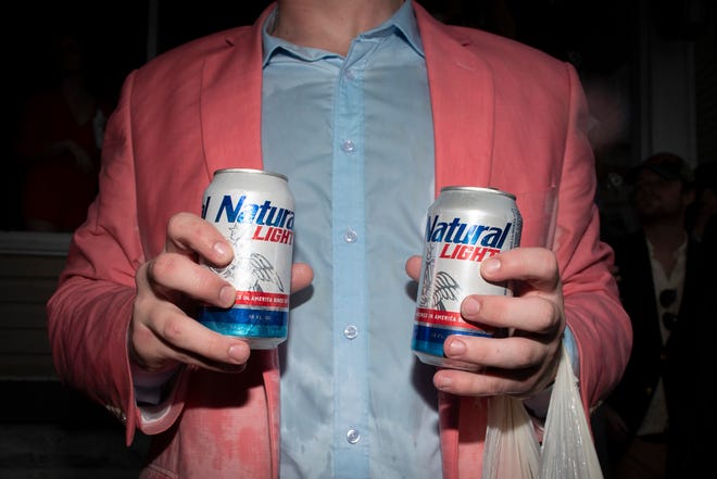 Natural Light wants to buy new 21-year-olds a beer in 2020.