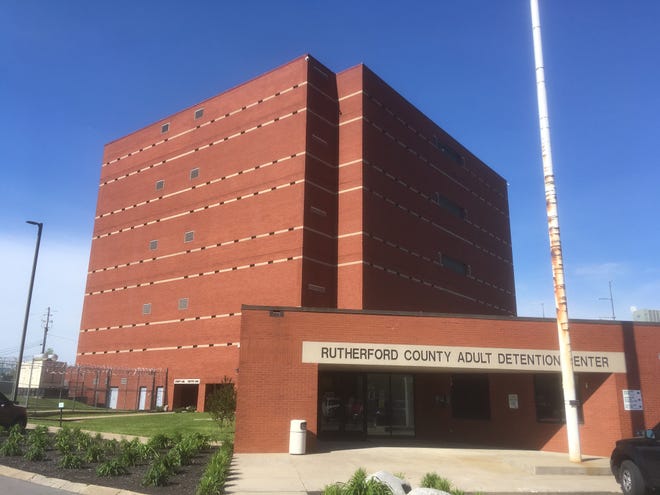 Rutherford County jail staff are entangled in a new federal lawsuit.