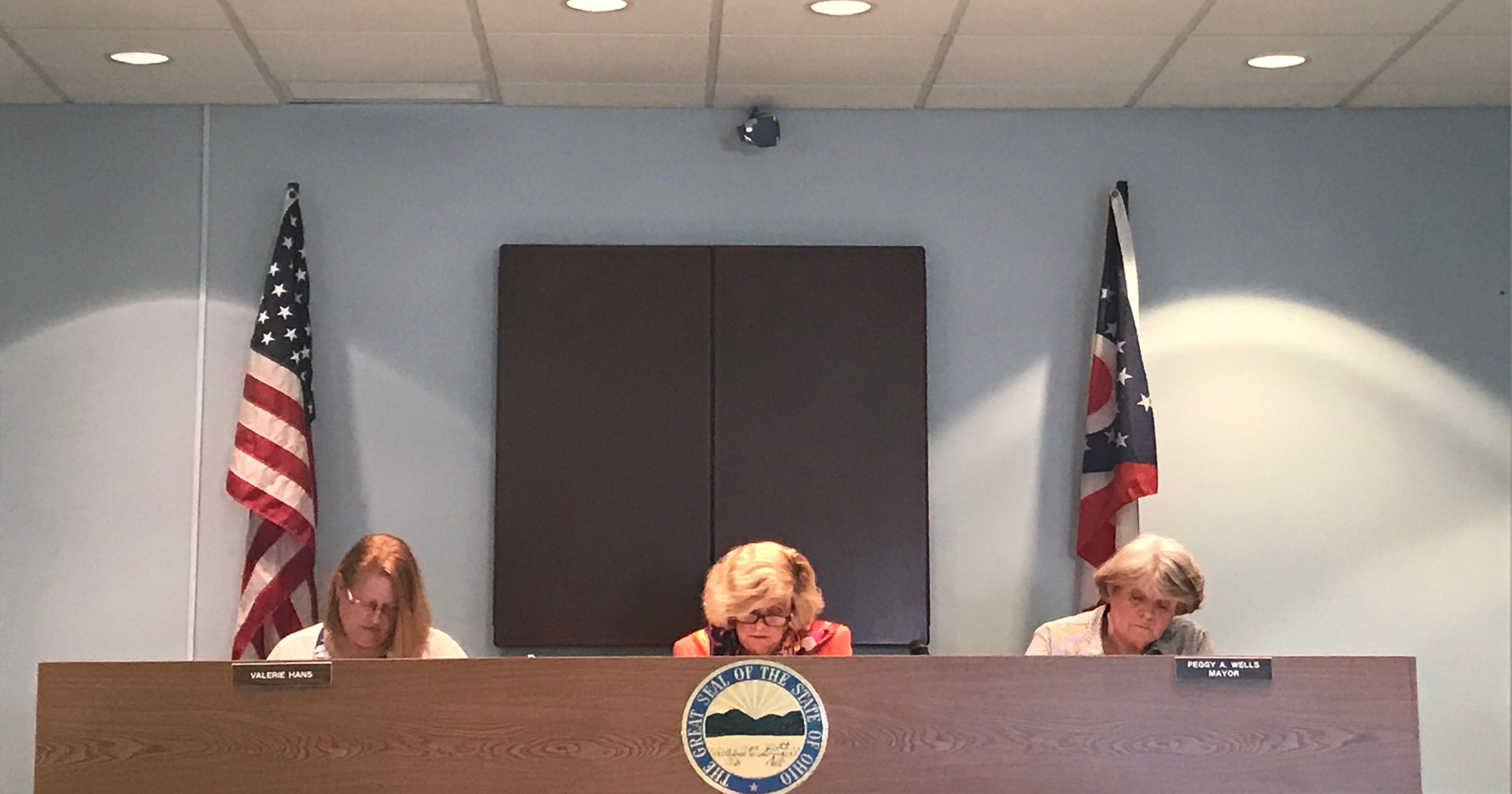 Buckeye Lake mayor Cameras to be used for mayor's court