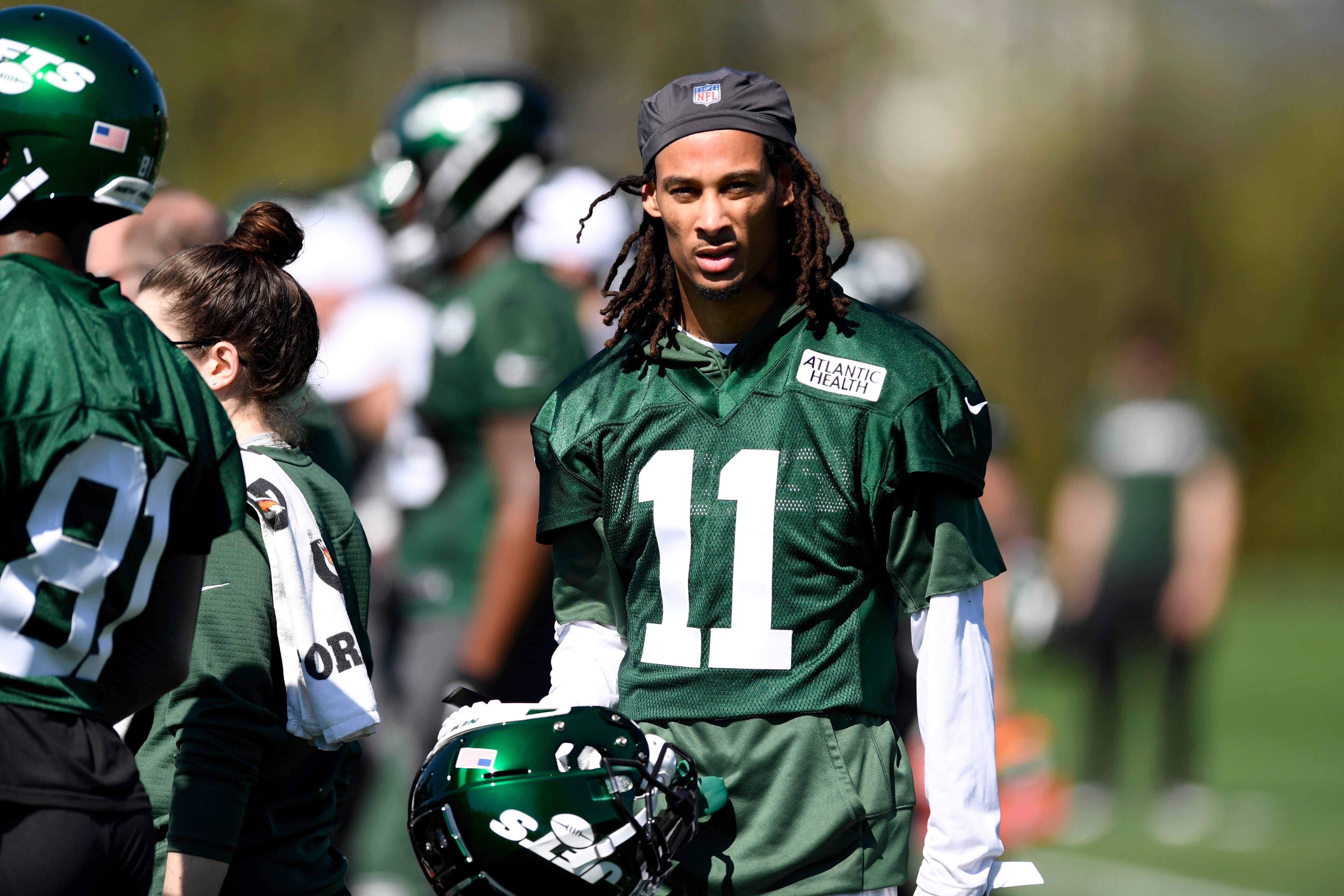 jets practice jersey