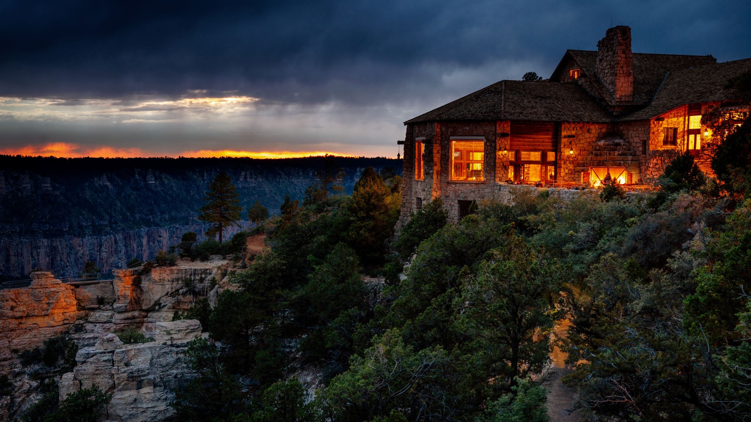 How to get North Rim Grand Canyon Lodge reservations in 2021