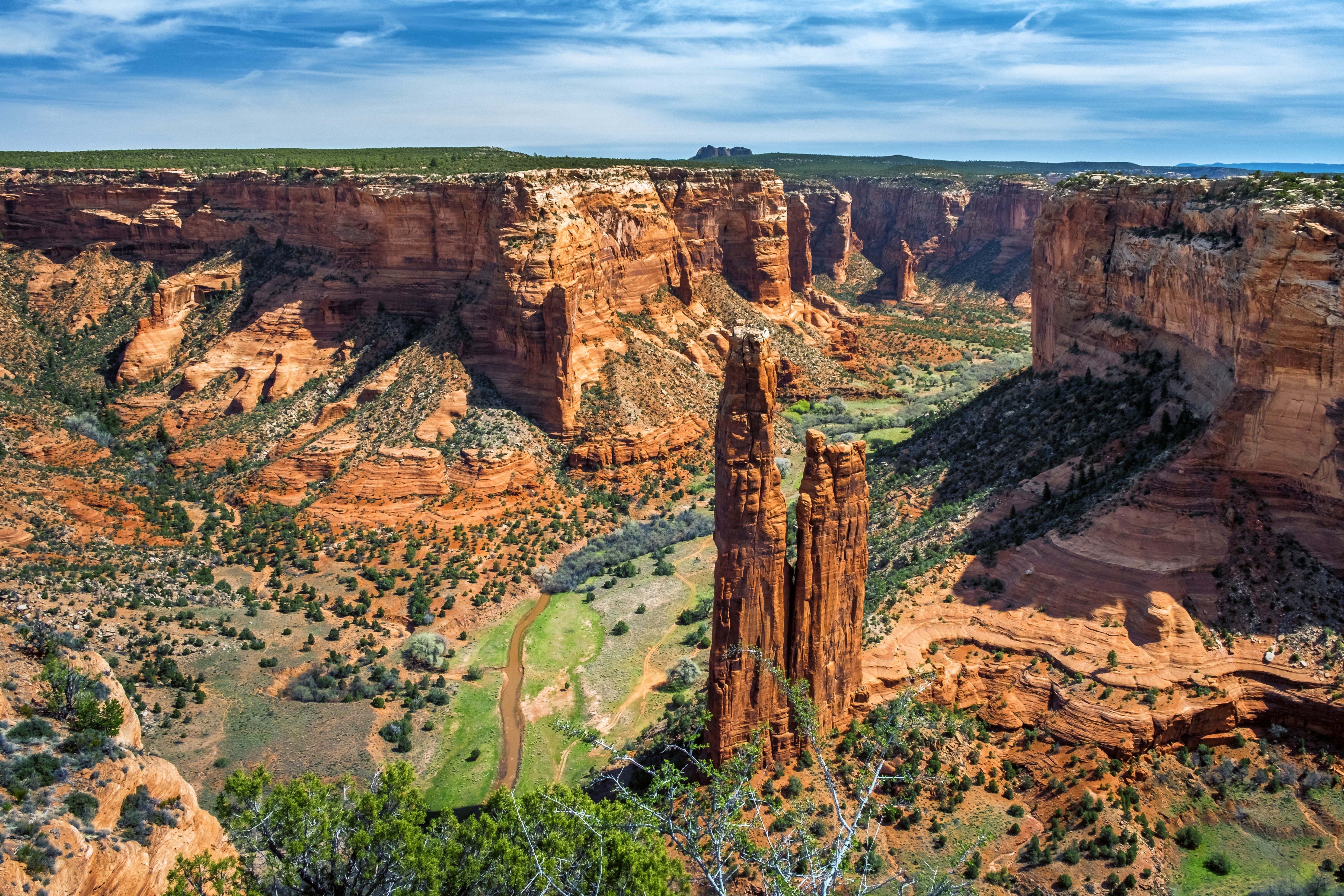 Navajo Nation parks, historic sites are open. Here's how to visit