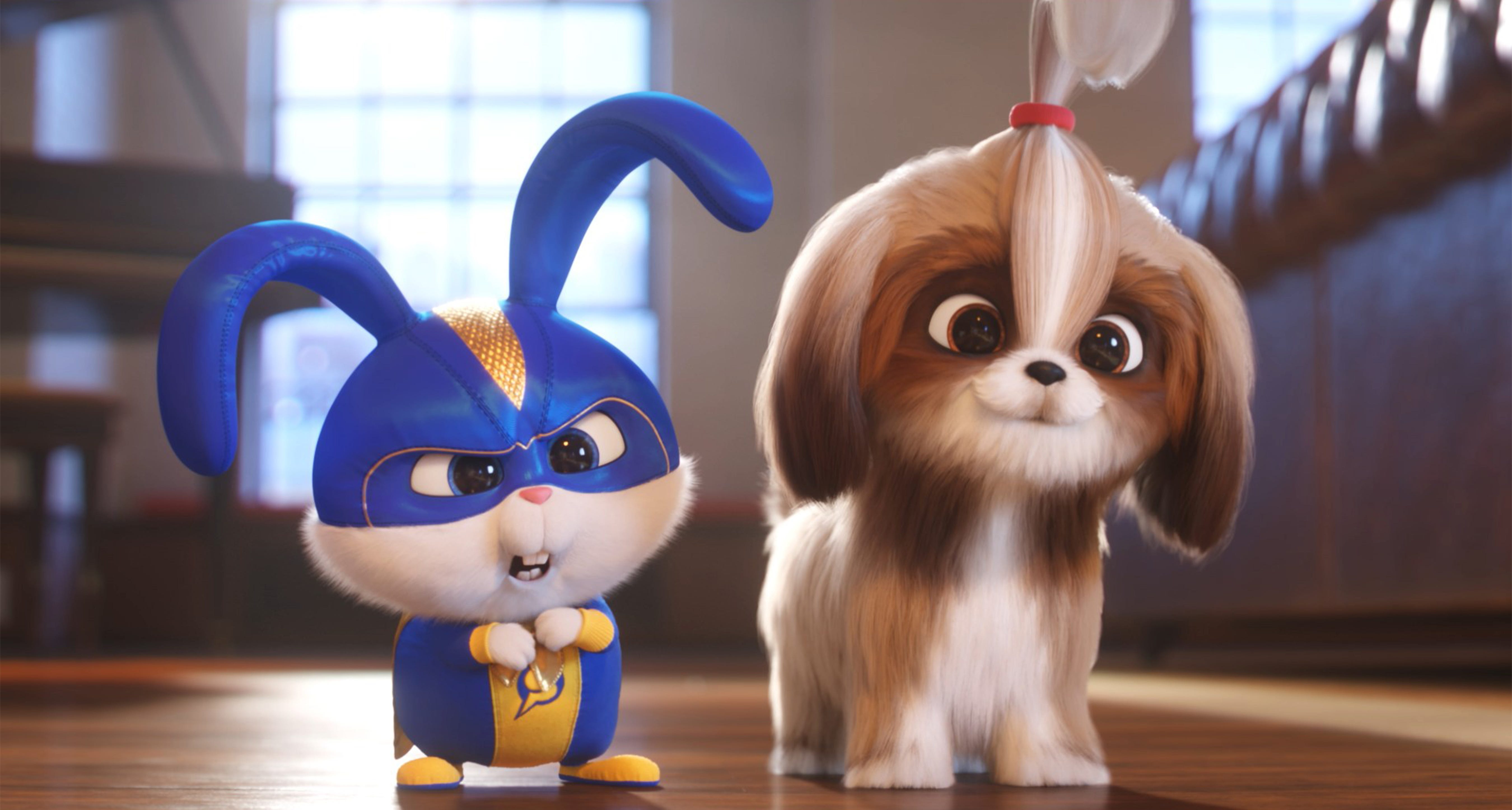 Secret Life Of Pets 2 Review Three Storylines One Heartfelt Message