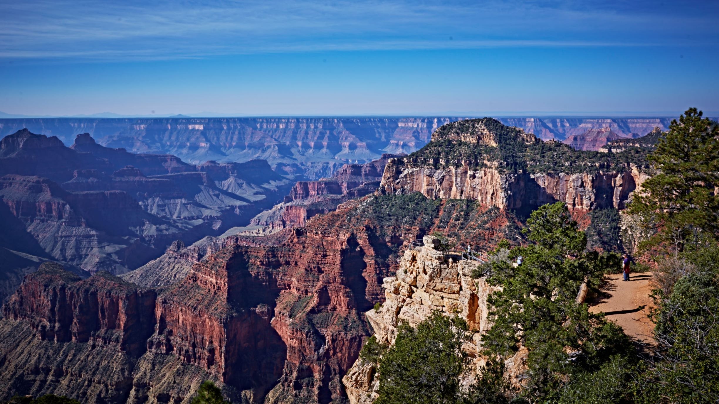 North Rim Grand Canyon Opening 2024 - Brier Claudia