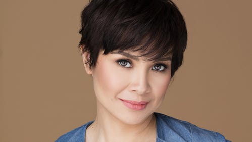 Lea Salonga was prepping for her world tour. Then, she broke her leg.