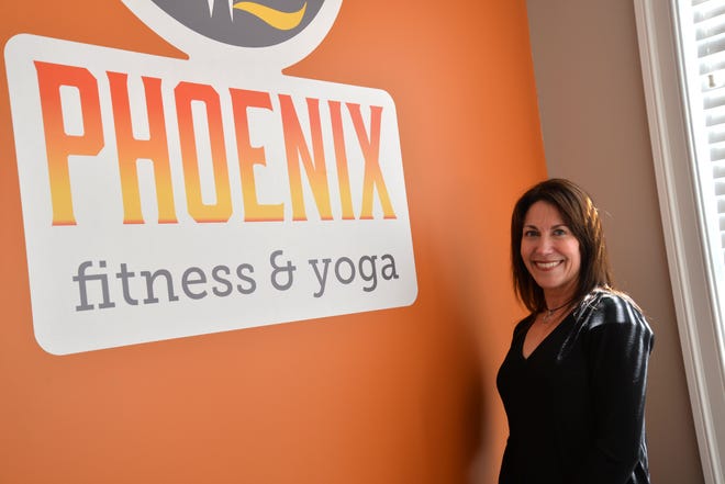Trish LaGrua is making plans to reopen Phoenix Fitness and Yoga in Fishersville once COVID-19 regulations allow.