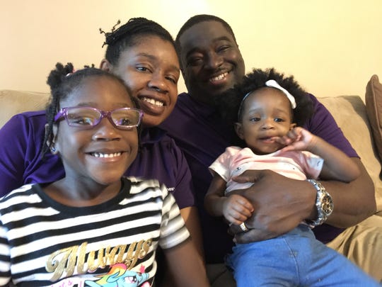 Parents of local March of Dimes ambassador share story of her premature ...