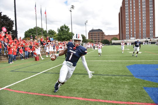 Former Fort Pierce Central Star Wr Crawford Ready For Nfl Draft