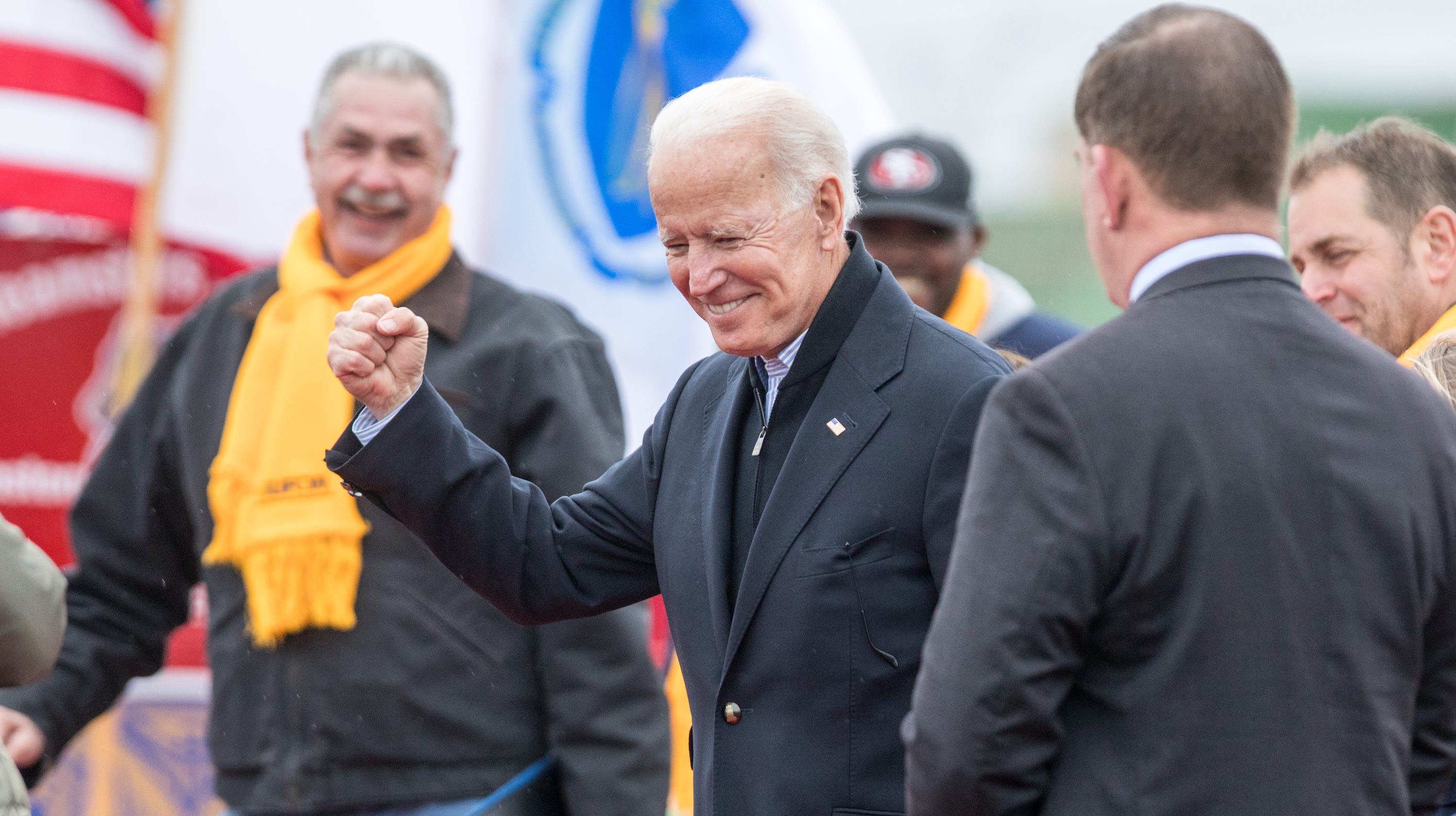 Joe Biden 2020 campaign: Here are the other Democrats running
