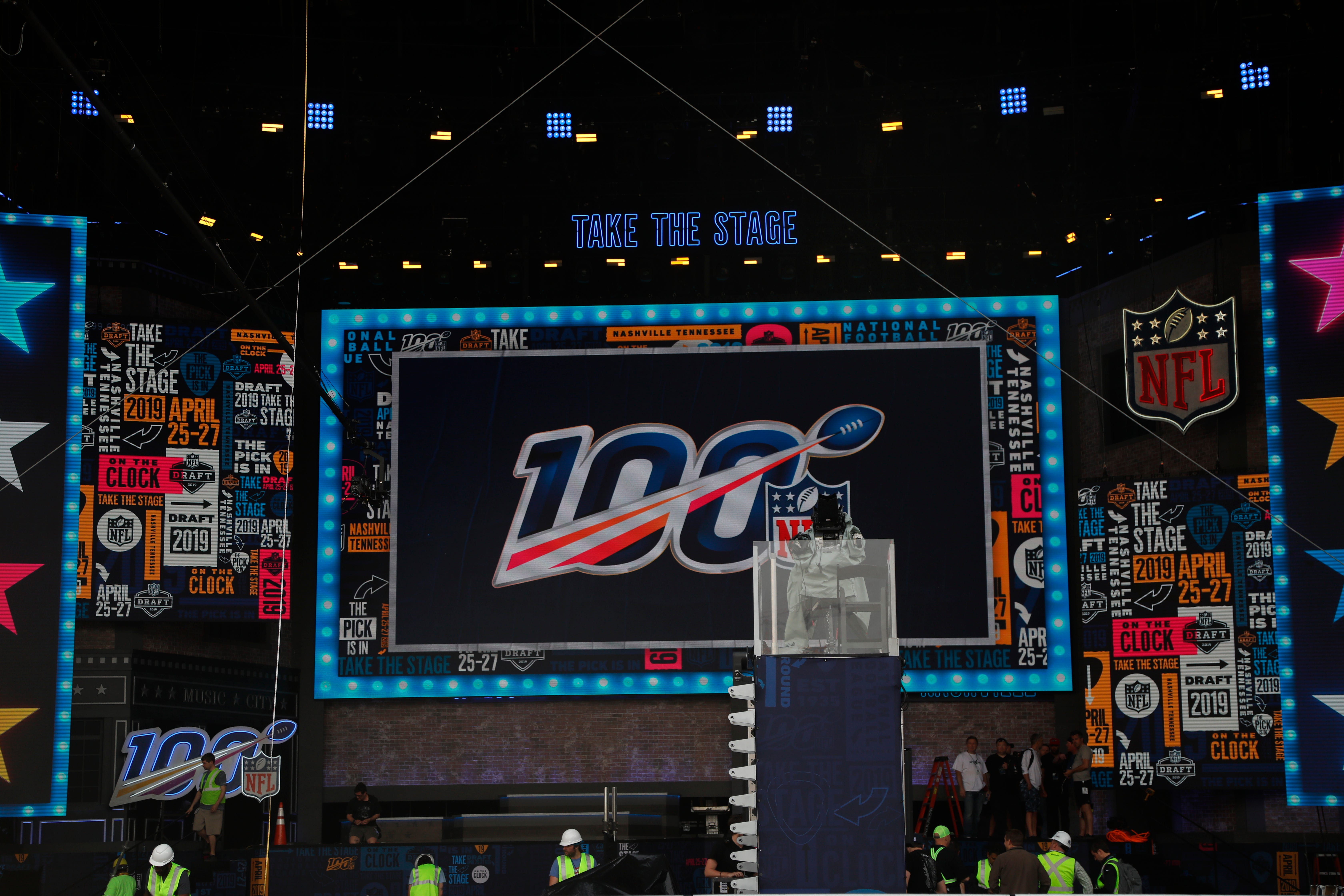 Detroit Lions pick stumps NFL draft experts Mock roundup