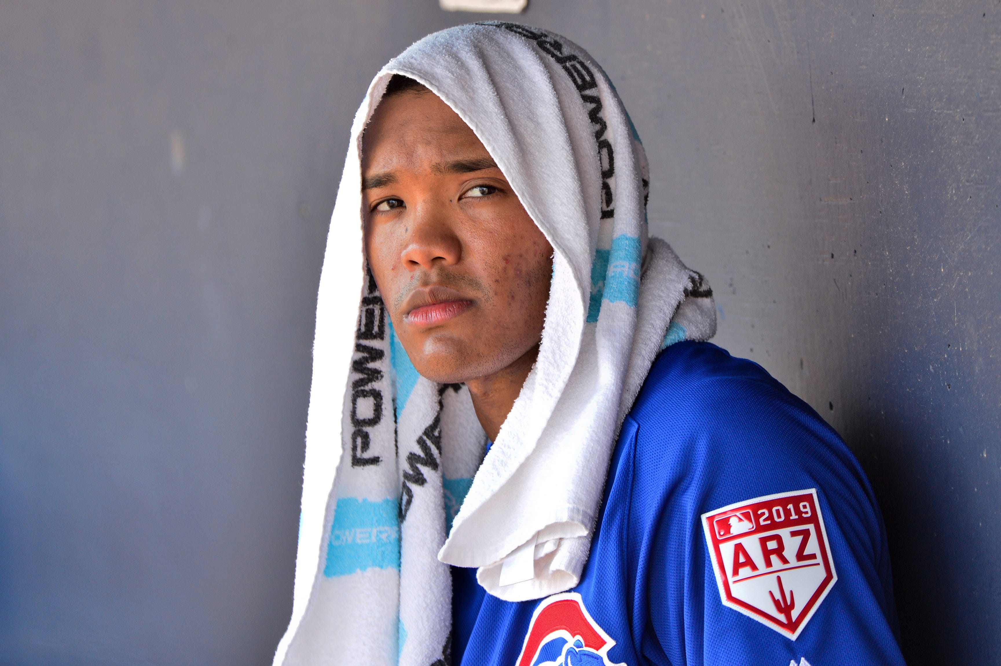 Chicago Cubs cut ties with controversial infielder Addison Russell